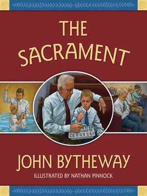 cover image of The Sacrament